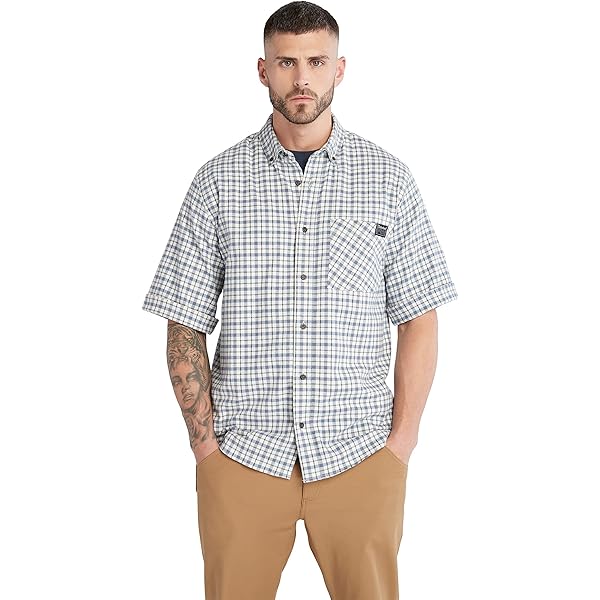 Amazon.com: RVCA Men's Micro Garden S/S, Blue Tide : Clothing